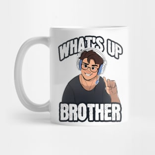 Whats up brother - Special Teams, Special Plays, Tiktok Meme Mug